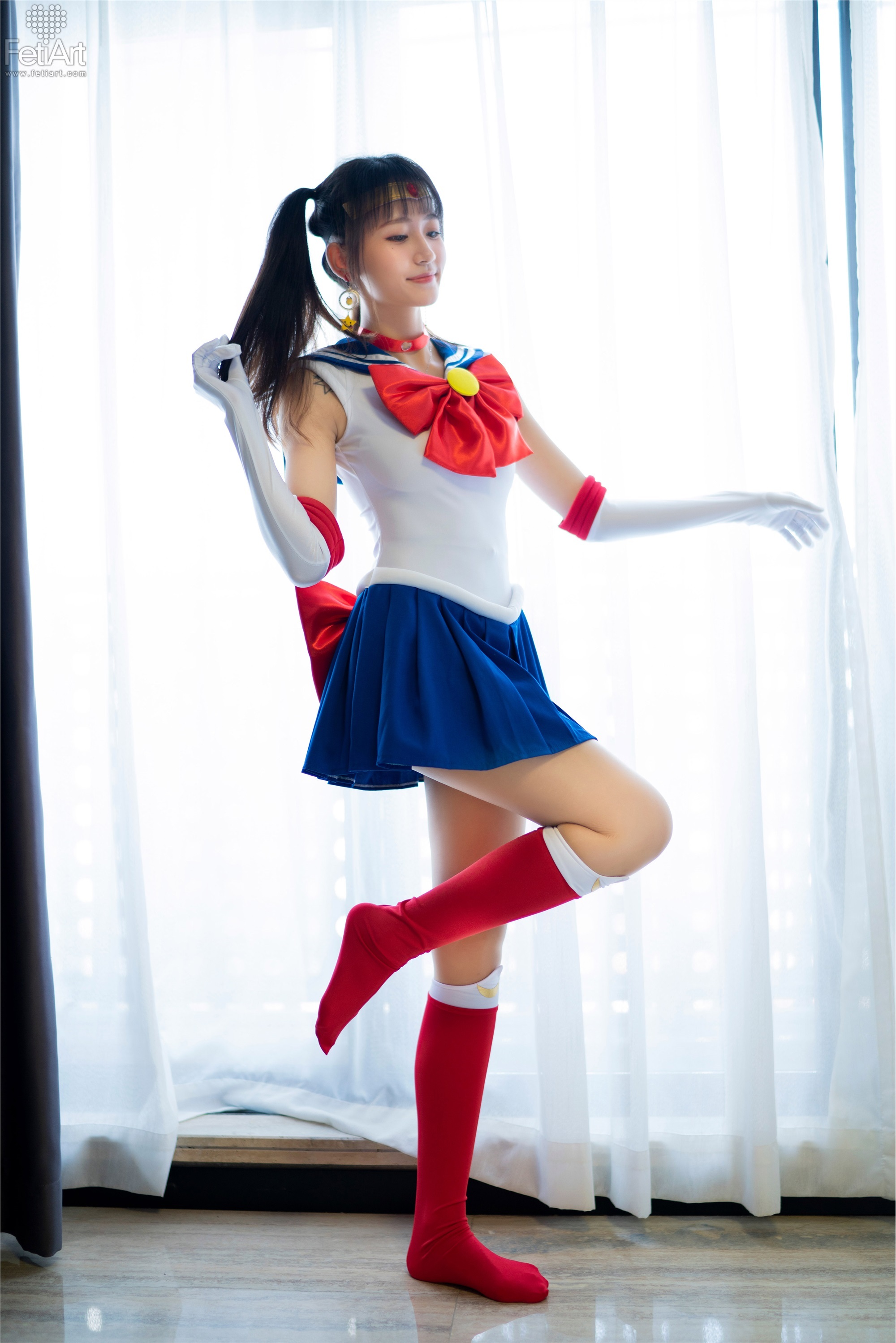 FetiArt尚物集 NO.00038 Sailor Moon MODEL-Mmi